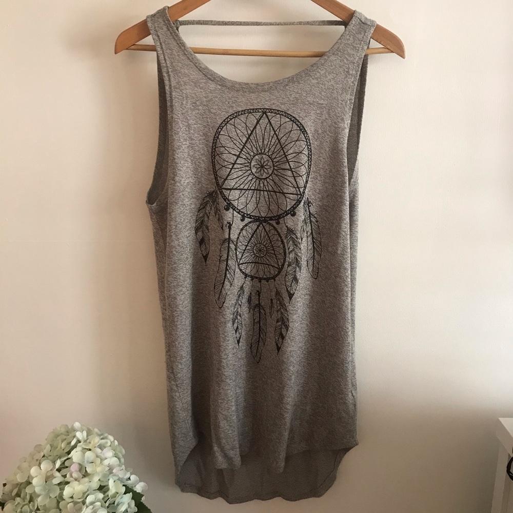Dream catcher dress - Forever 21
